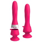 Pipedream Wall Banger Muur Vibrator Draadloos en Sterk