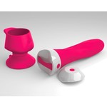 Pipedream Wall Banger Muur Vibrator Draadloos en Sterk