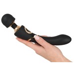 Cleopatra Cleopatra Luxe Wand Massager met Diamantjes