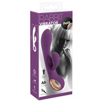 Petit Ergonomische Rabbit Vibrator You2Toys Petit Ergonomische Rabbit Vibrator