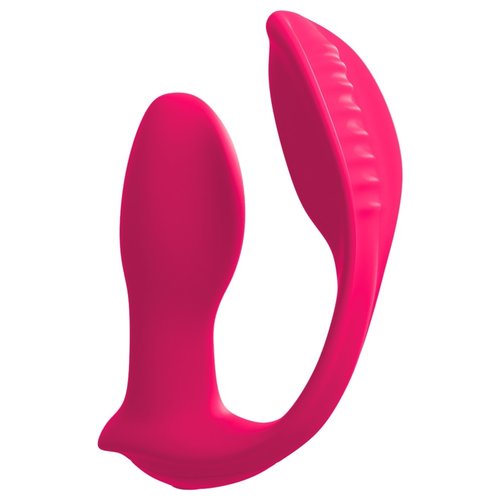 Pipedream Double Ecstasy Solo en Partner Vibrator