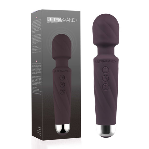 Miniwand Massager met Easylove Tarzan Vibrator Combinatie Voordeel Set Ultra Wand Miniwand Massager met Easylove Tarzan Vibrator Combinatie Voordeel Set