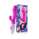 Miniwand Massager met Easylove Tarzan Vibrator Combinatie Voordeel Set Ultra Wand Miniwand Massager met Easylove Tarzan Vibrator Combinatie Voordeel Set