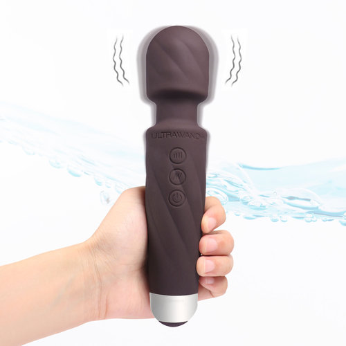 Miniwand Massager met Easylove Tarzan Vibrator Combinatie Voordeel Set Ultra Wand Miniwand Massager met Easylove Tarzan Vibrator Combinatie Voordeel Set