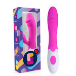 Miniwand Massager met Easylove Tarzan Vibrator Combinatie Voordeel Set Ultra Wand Miniwand Massager met Easylove Tarzan Vibrator Combinatie Voordeel Set