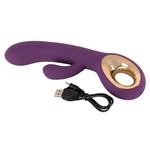 You2Toys Grand Rabbit Vibrator met Ergonomisch Ontwerp