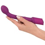 Sweet Smile Flexibele en Zijdezachte G-spot Vibrator