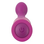 Sweet Smile Flexibele en Zijdezachte G-spot Vibrator