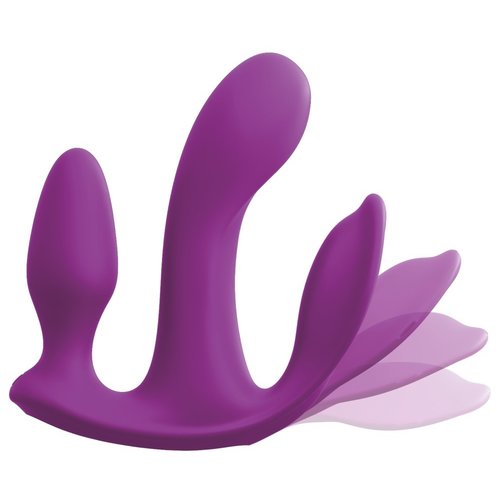 Pipedream Total Ecstasy Luxe Driepunt Vibrator