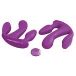 Pipedream Total Ecstasy Luxe Driepunt Vibrator