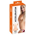 You2Toys Accelerator Realistische Stotende Vibrator