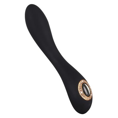 Cleopatra G-spot Vibrator met Diamantjes