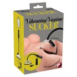 Vibrerende Vagina Zuiger met Mini Vibrator You2Toys Vibrerende Vagina Zuiger met Mini Vibrator