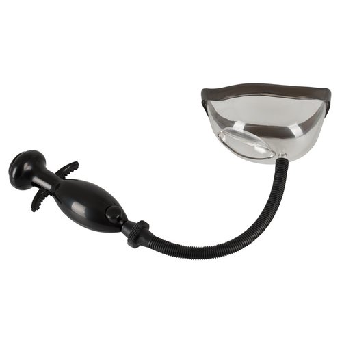 Vibrerende Vagina Zuiger met Mini Vibrator You2Toys Vibrerende Vagina Zuiger met Mini Vibrator