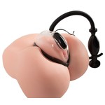 Vibrerende Vagina Zuiger met Mini Vibrator You2Toys Vibrerende Vagina Zuiger met Mini Vibrator