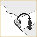 Vibrerende Vagina Zuiger met Mini Vibrator You2Toys Vibrerende Vagina Zuiger met Mini Vibrator