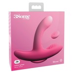 Rock n Grind Vibrator met Clitoris Stimulator Pipedream Rock n Grind Vibrator met Clitoris Stimulator