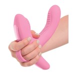 Rock n Grind Vibrator met Clitoris Stimulator Pipedream Rock n Grind Vibrator met Clitoris Stimulator