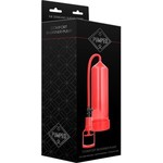 Penis Pomp met Cockring en Vingerpomp PUMPED Penis Pomp met Cockring en Vingerpomp