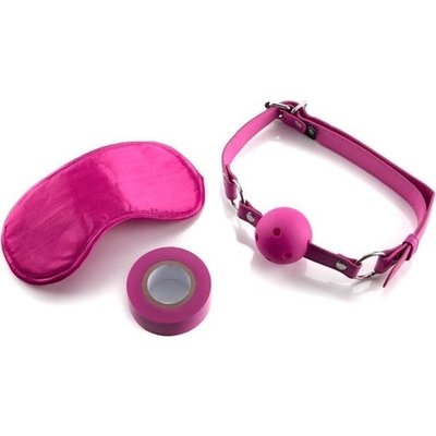 Bondage Set voor Beginners 3 delig