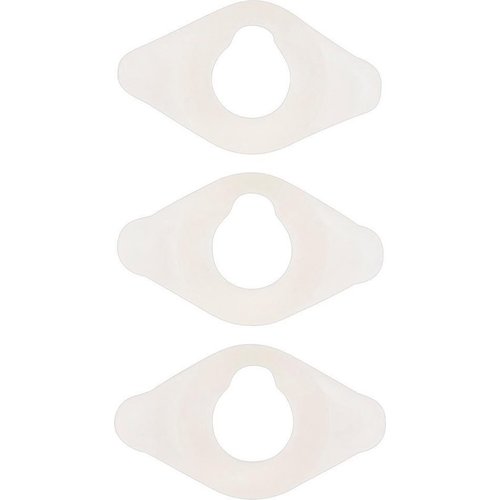 FrÃ¶hle Kunsthuid Penisringen Set van 3 Large