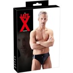 Late X Latex Heren Jock Strap