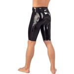 Late X Lange Latex Shorts met Penis Sleeve