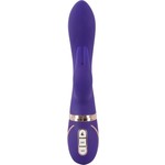 Vibe Couture Inferno Rabbit Verwarmde Tarzan Vibrator