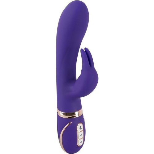 Vibe Couture Inferno Rabbit Verwarmde Tarzan Vibrator