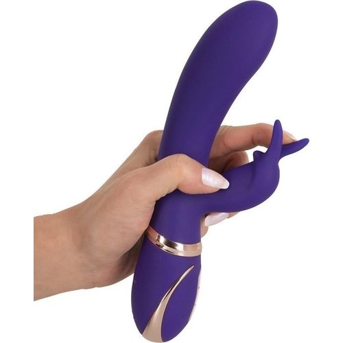 Vibe Couture Inferno Rabbit Verwarmde Tarzan Vibrator