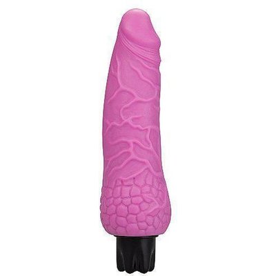 Spitse Vibrator met Realistic Skin