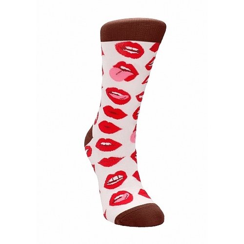 Sexy Socks Happy Socks Lip Love