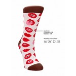 Sexy Socks Happy Socks Lip Love