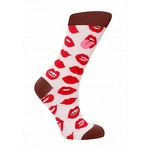 Sexy Socks Happy Socks Lip Love