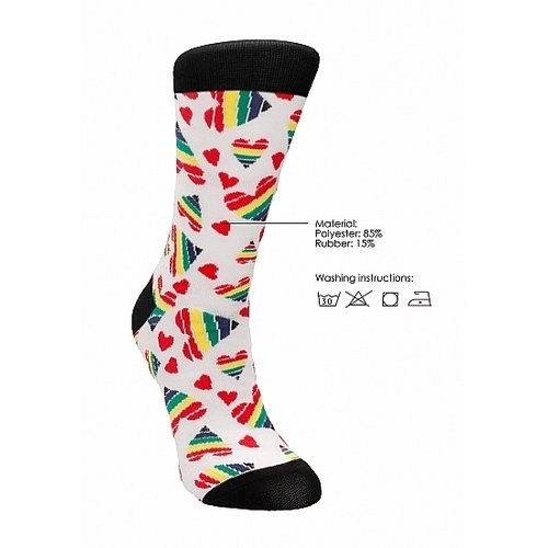 Happy Socks Happy Hearts Sexy Socks Happy Socks Happy Hearts