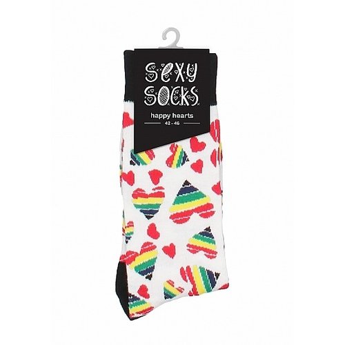 Sexy Socks Happy Socks Happy Hearts