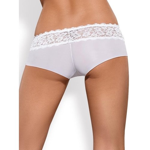 Shorts met Kanten Bovenstuk Duo-pack Obsessive Shorts met Kanten Bovenstuk Duo-pack