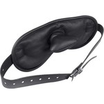 Lederen Mondknevel met Metalen Buttplug Kiotos Leather Lederen Mondknevel met Metalen Buttplug