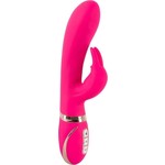 Vibe Couture Inferno Rabbit Verwarmde Tarzan Vibrator