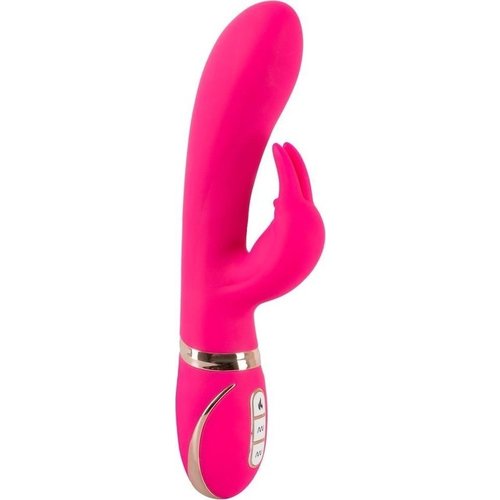 Vibe Couture Inferno Rabbit Verwarmde Tarzan Vibrator