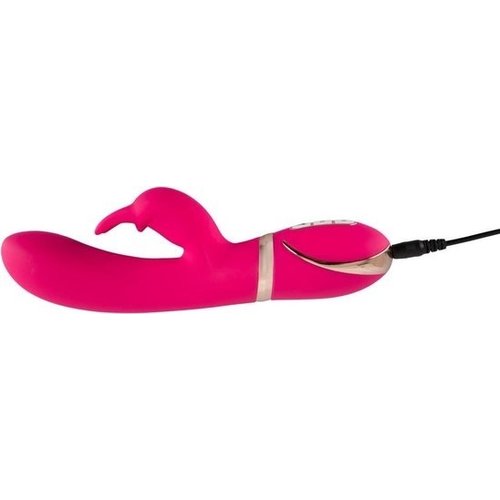 Vibe Couture Inferno Rabbit Verwarmde Tarzan Vibrator