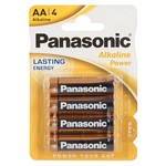 Panasonic AA Mignon Batterijen Panasonic Panasonic AA Mignon Batterijen