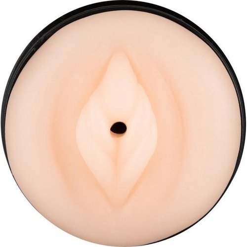 Kunsthuid Vagina Masturbator met Opberg Koker Pepper Parties Kunsthuid Vagina Masturbator met Opberg Koker