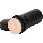 Kunsthuid Vagina Masturbator met Opberg Koker Pepper Parties Kunsthuid Vagina Masturbator met Opberg Koker