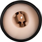 Kunsthuid Vagina Masturbator met Opberg Koker Pepper Parties Kunsthuid Vagina Masturbator met Opberg Koker