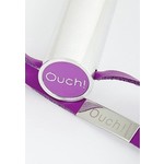SM Metalen Paddel met Kruis Symbool Ouch! SM Metalen Paddel met Kruis Symbool