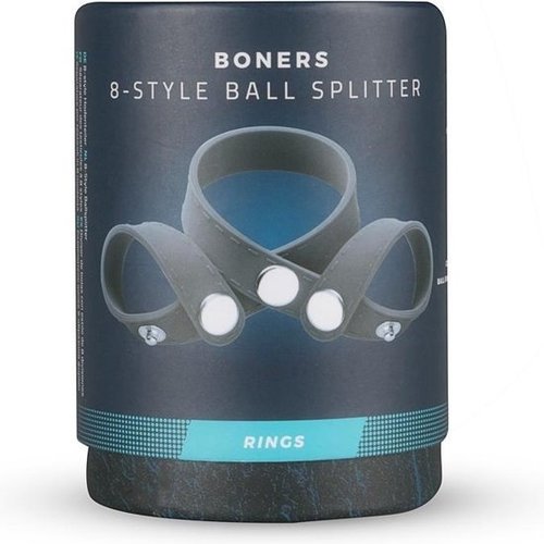 Boners Boners 8-Style Balzak Splitter