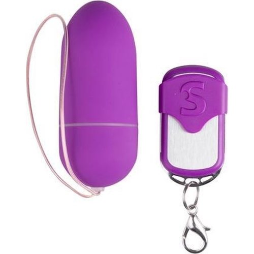 Love Egg 10 Speed Vibratie Ei Large My Lover Love Egg 10 Speed Vibratie Ei Large