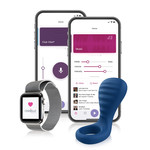 blueMotion NEX 3 Bluetooth Partner Cockring OhMibod blueMotion NEX 3 Bluetooth Partner Cockring