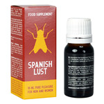 Spanish Lust Spanish Lust Libido Igniter 10ml